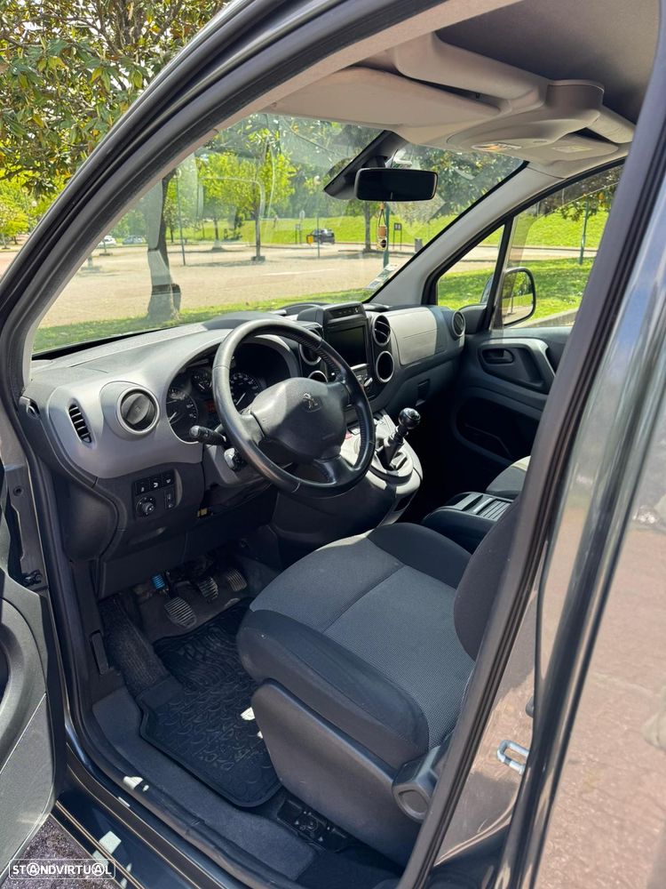 Peugeot Partner - 9
