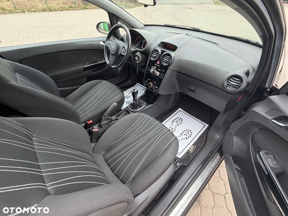 Opel Corsa 1.4 16V Edition 111 Jahre - 11