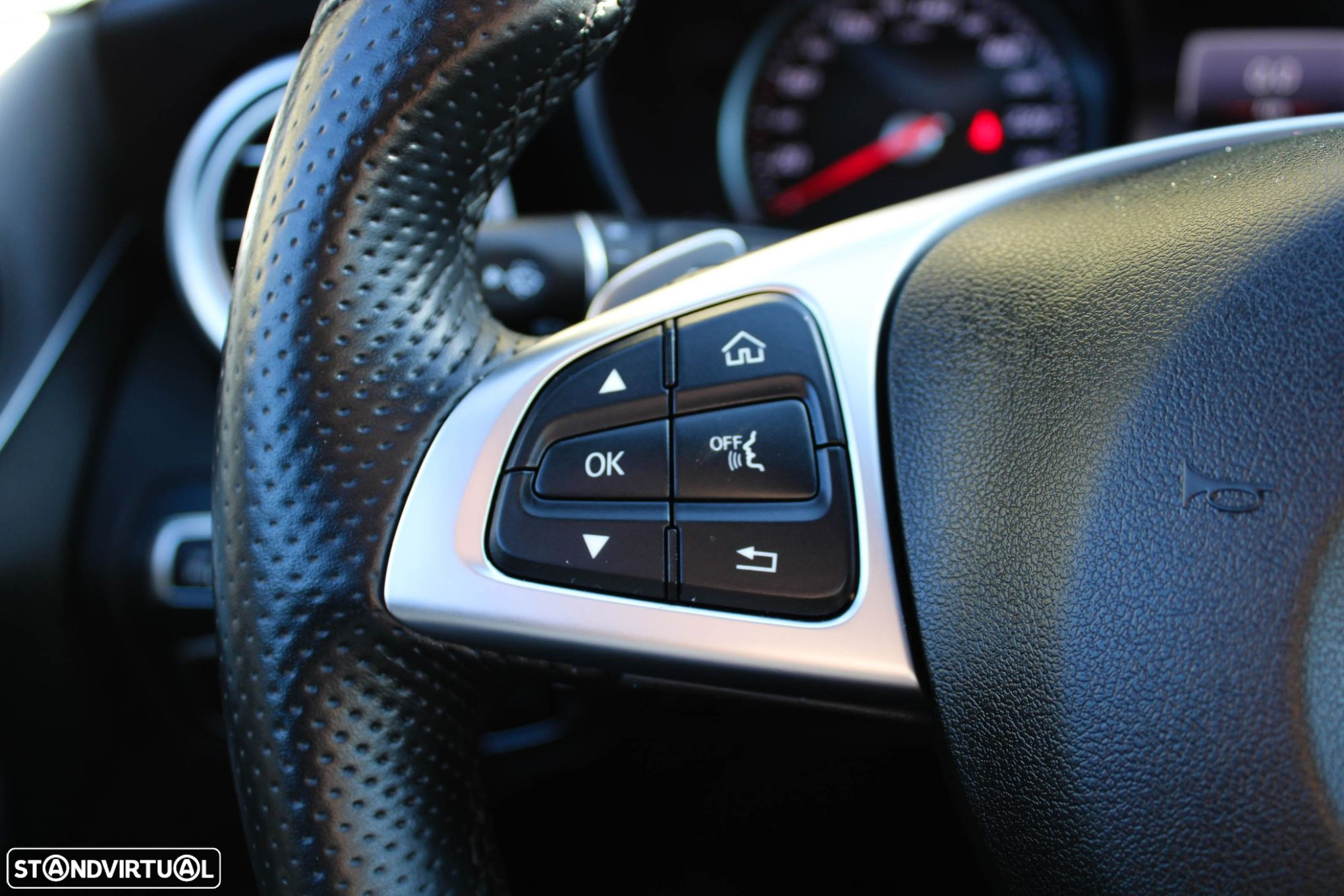 Mercedes-Benz C 220 d AMG Line Aut. - 36