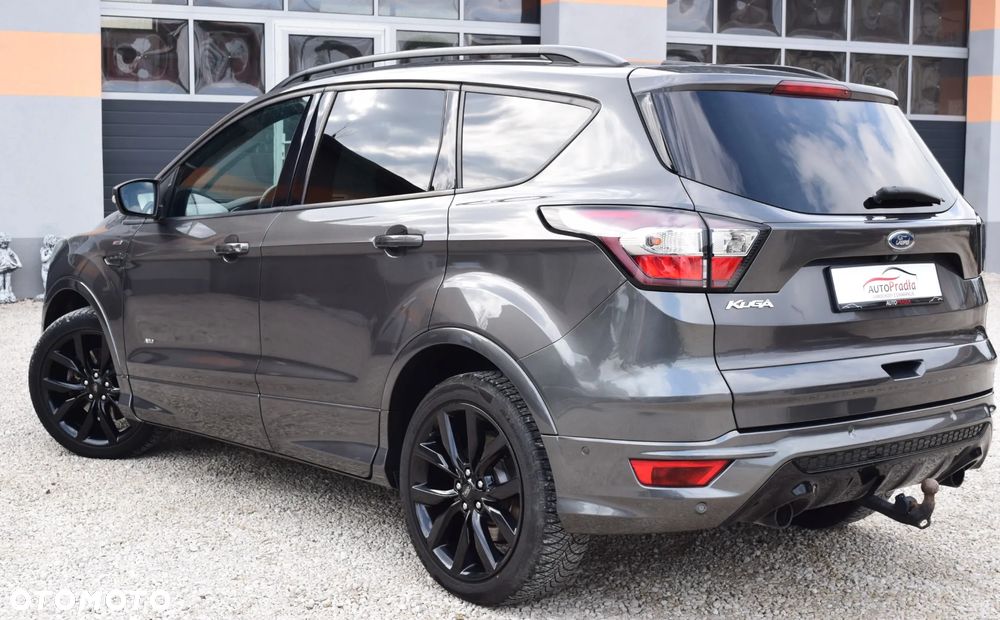 Ford Kuga 2.0 TDCi AWD ST-Line - 10