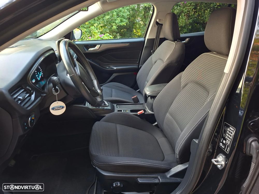 Ford Focus SW 1.5 TDCi EcoBlue Titanium - 21
