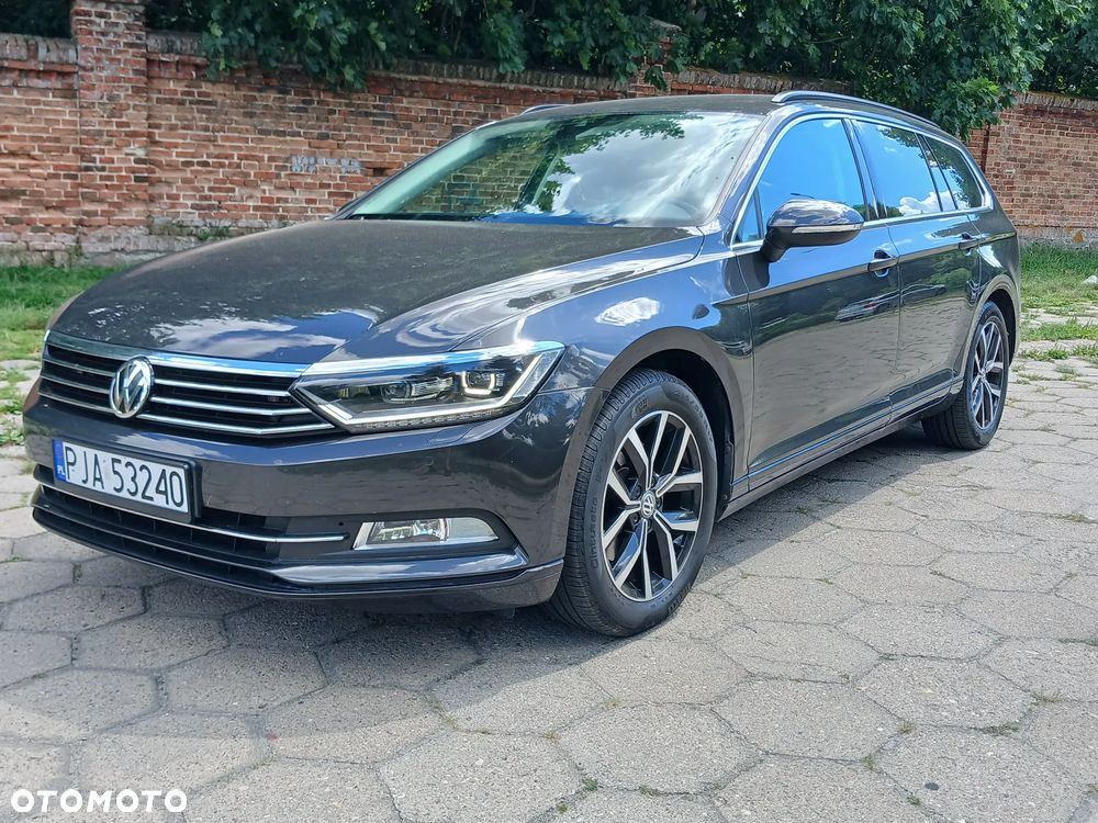 Volkswagen Passat 1.8 TSI BMT Comfortline DSG - 5