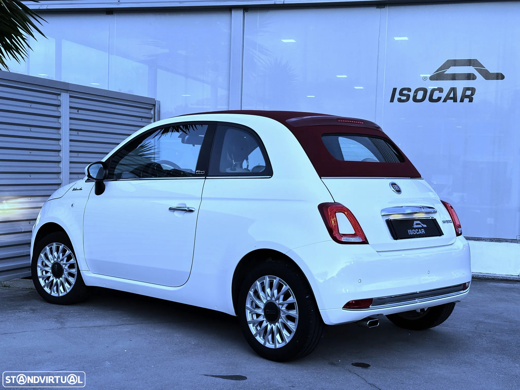 Fiat 500C 1.0 Hybrid Dolcevita - 16