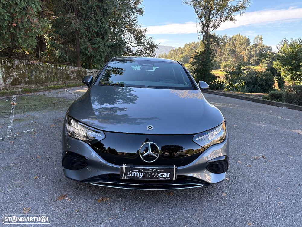 Mercedes-Benz EQE - 1