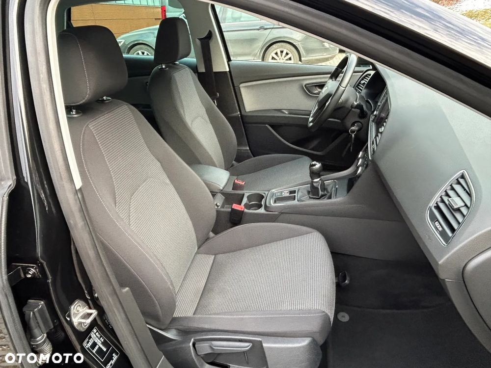 Seat Leon 1.6 TDI Xcellence - 21