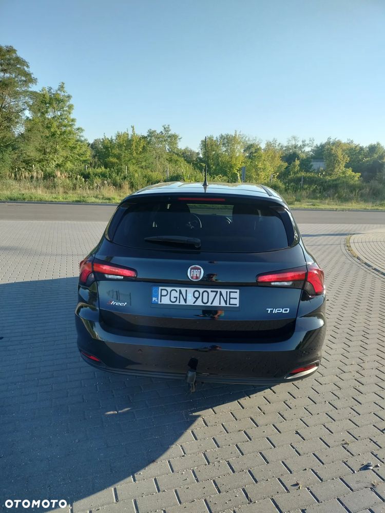 Fiat Tipo 1.4 16V More - 3