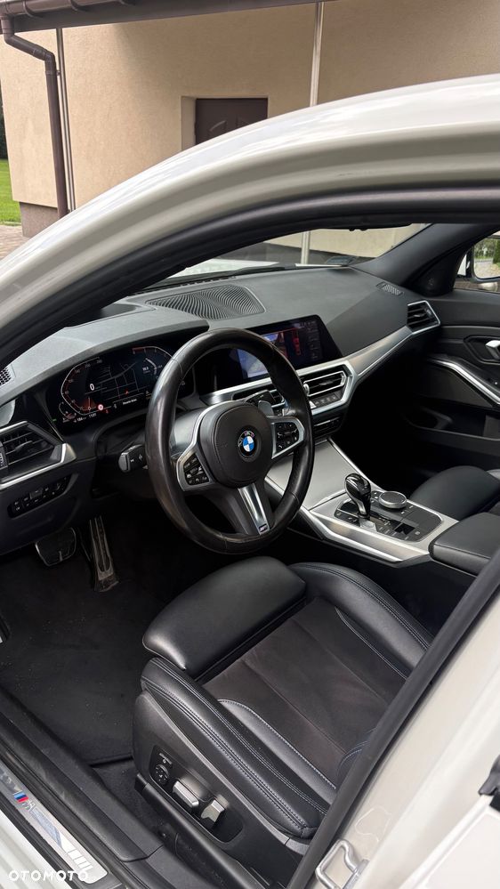 BMW Seria 3 320d xDrive M Sport - 7