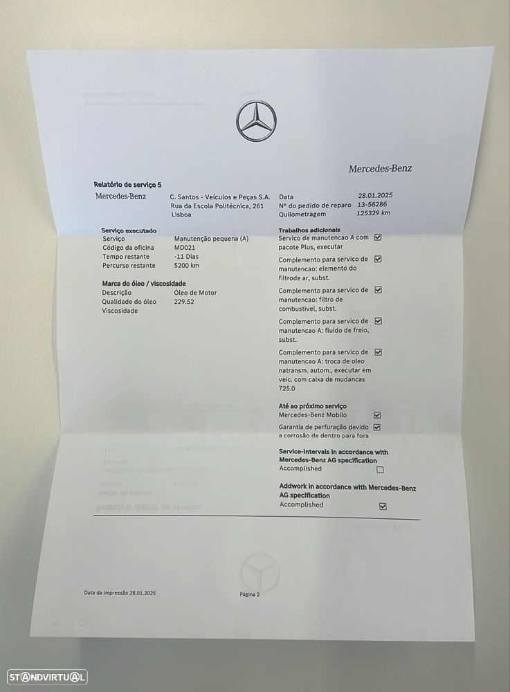 Mercedes-Benz E 220 d AMG Line 7L - 14