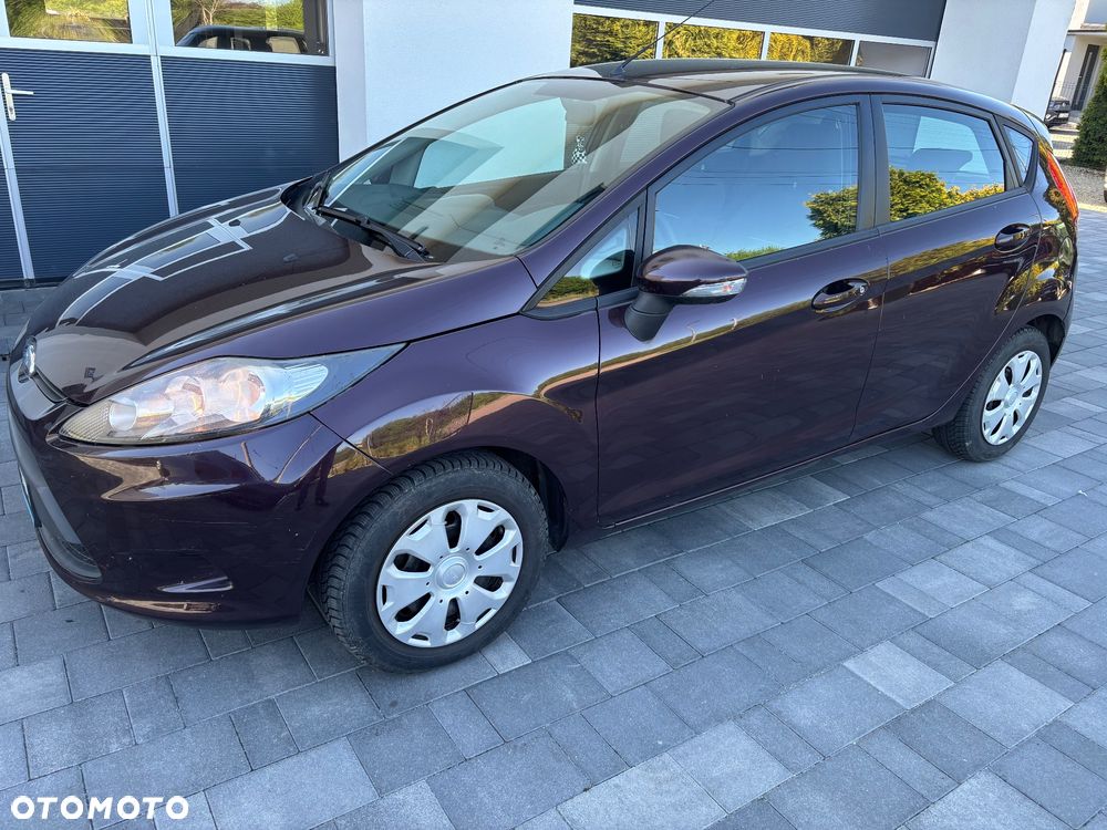 Ford Fiesta - 1