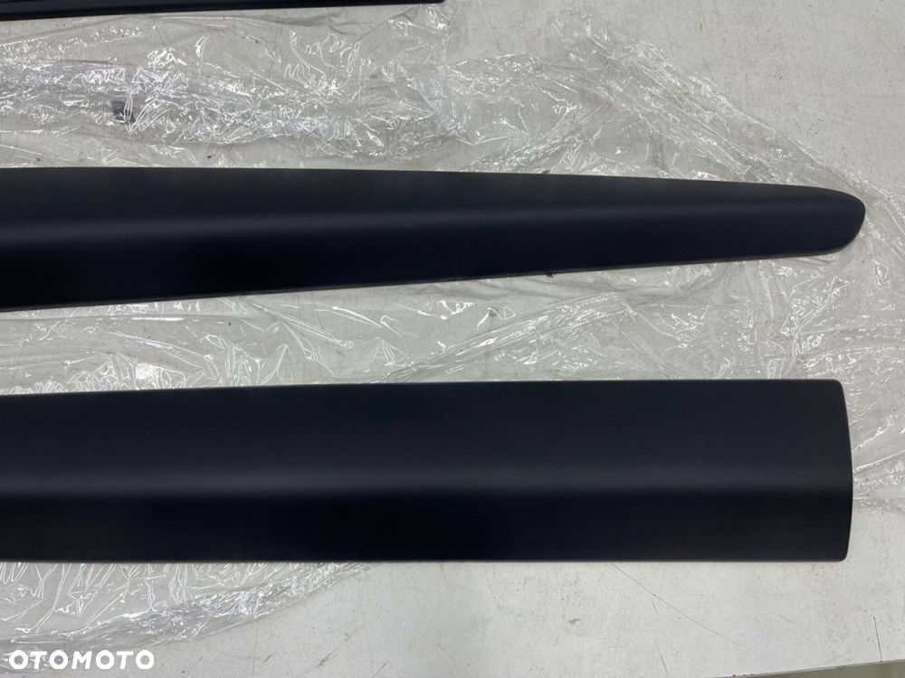 Listwa Honda Jazz 5 V 20r.- NOWE oryginalne nakładki dodatkowe ochronne na drzwi KPL 08p05-tza-600nt - 4