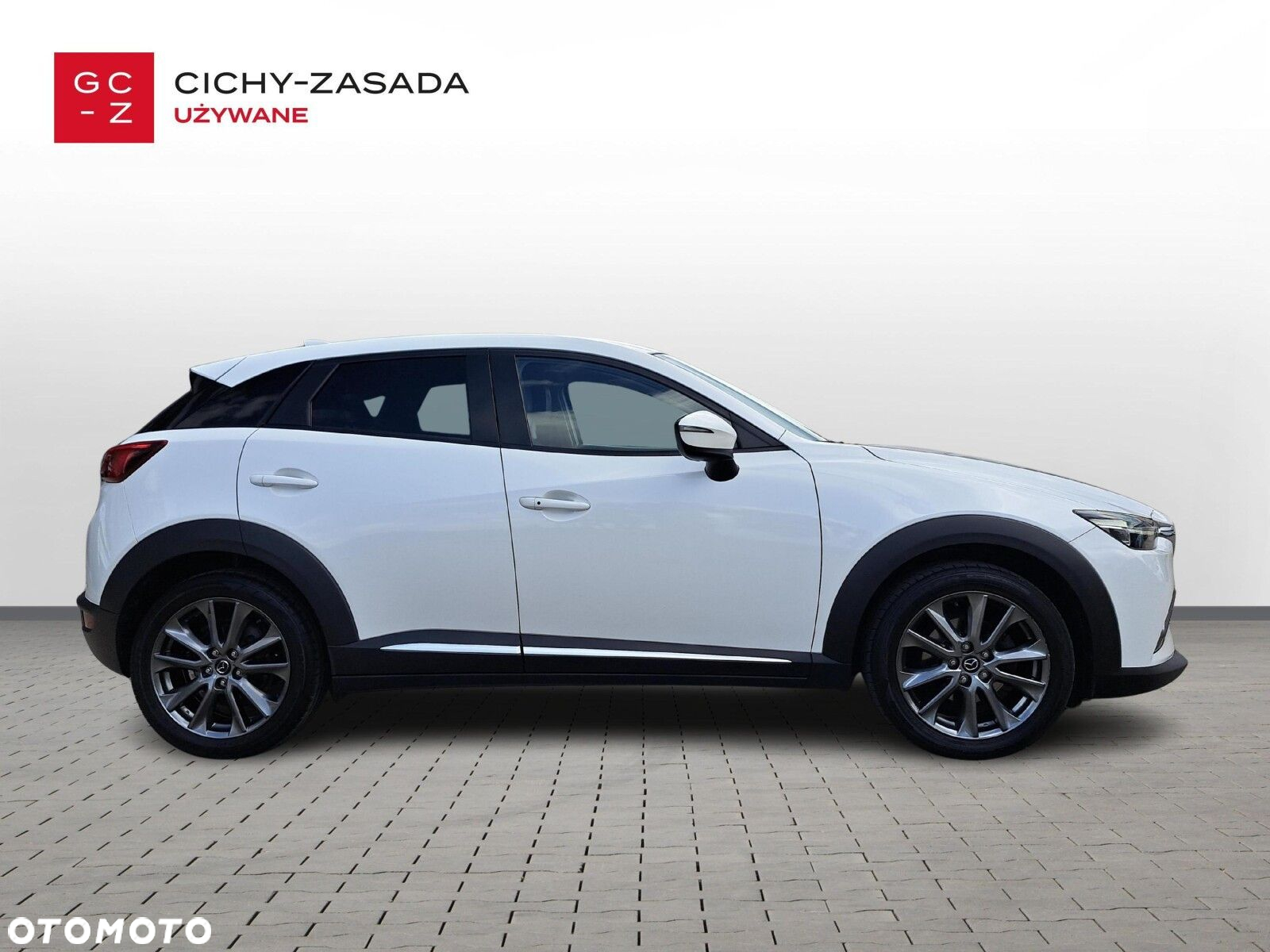 Mazda CX-3 2.0 Takumi Safety AWD - 6
