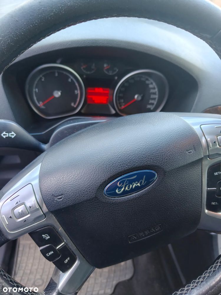 Ford Galaxy 1.8 TDCi Ghia - 6