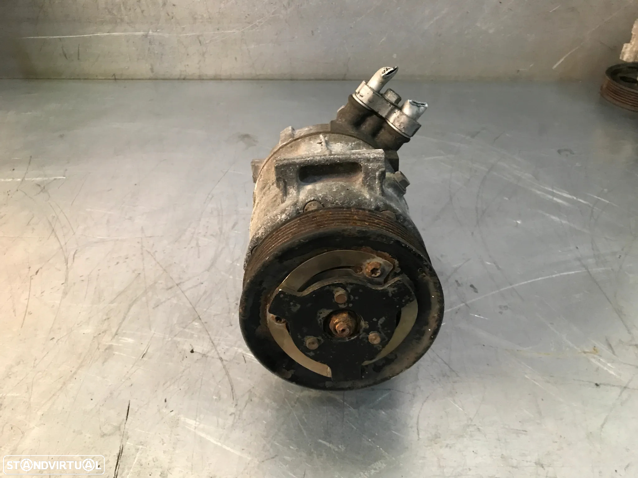 COMPRESSOR AC OPEL INSIGNIA 2.0CDTI - 2