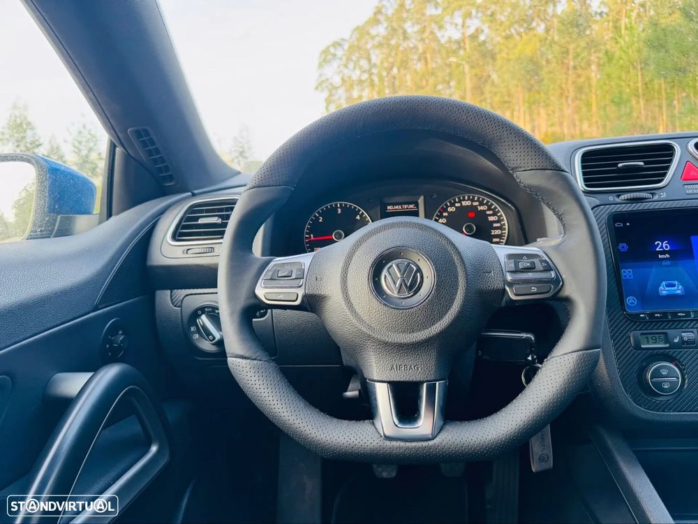 VW Scirocco 2.0 TDI Sport - 25