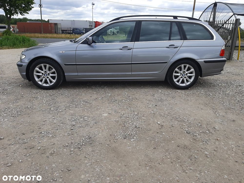 BMW Seria 3 320d DPF Edition Fleet - 8