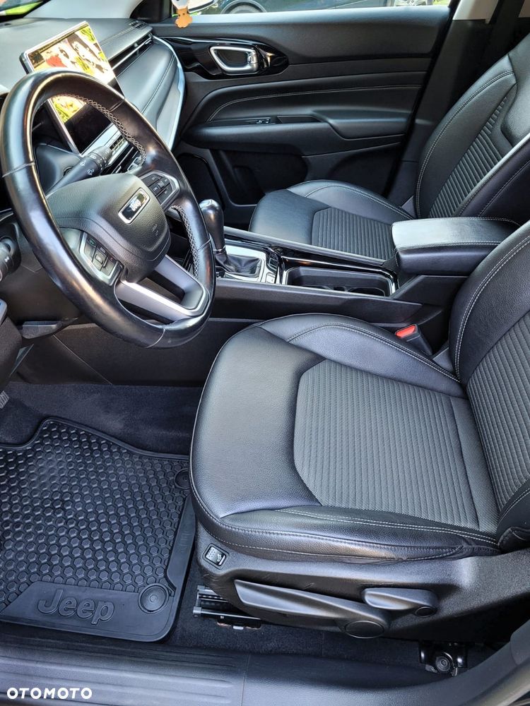 Jeep Compass 1.3 TMair Limited FWD S&S DDCT - 10