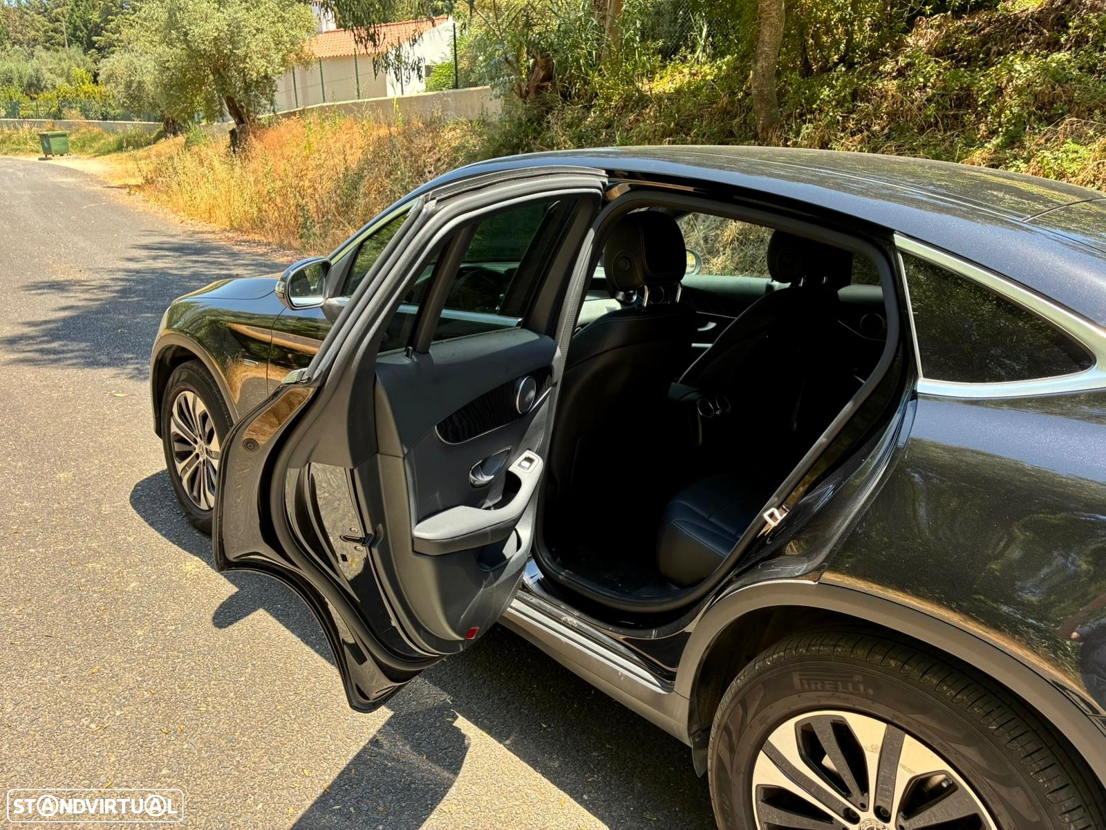 Mercedes-Benz GLC 300 de Coupé 4Matic - 13