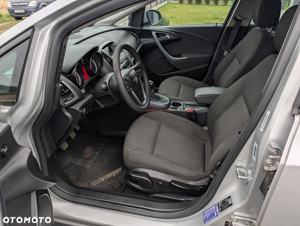 Opel Astra 1.4 Turbo ecoFLEX Start/Stop - 18