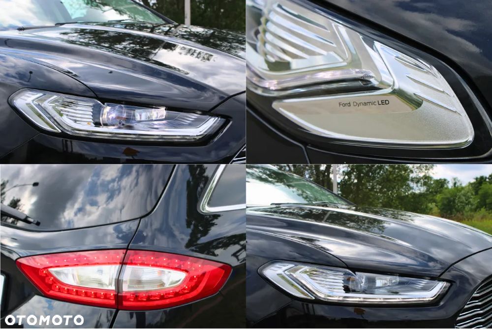 Ford Mondeo 2.0 TDCi Titanium - 14