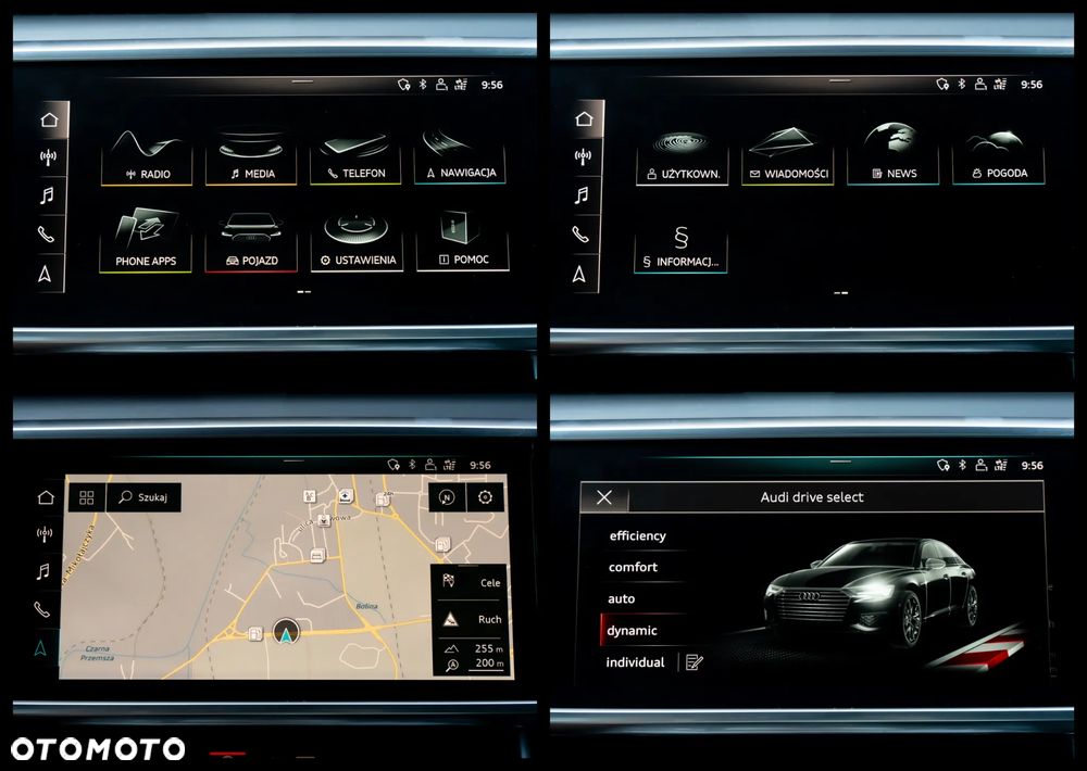 Audi A6 Limousine - 36