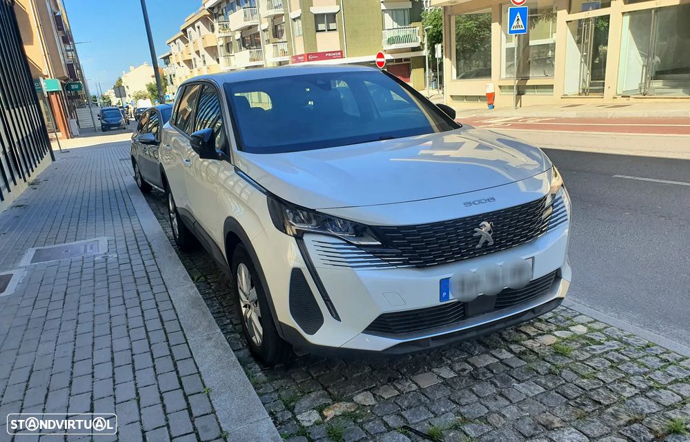 Peugeot 5008 1.5 BlueHDi Allure Pack EAT8