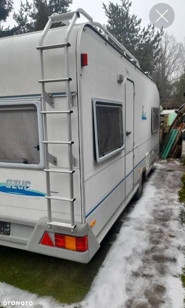 KNAUS Azur 540 - 14