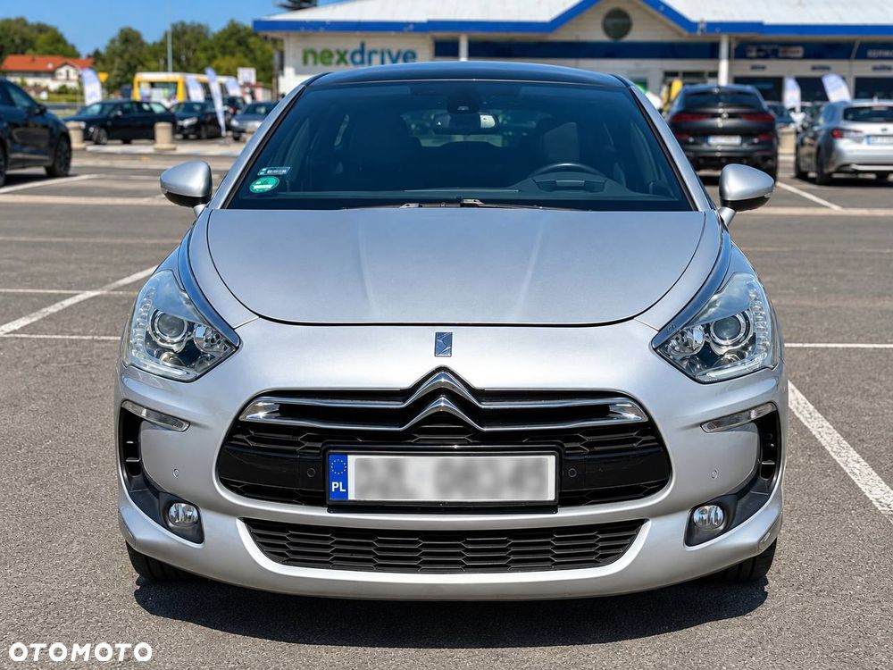 Citroen Ds5