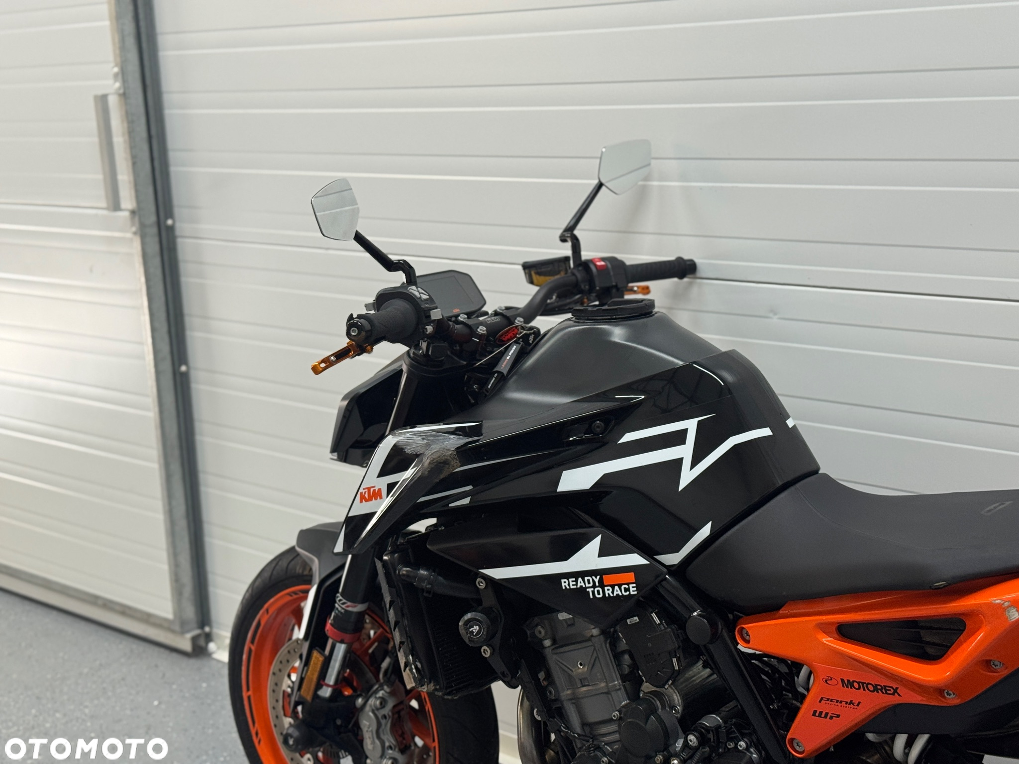 KTM Duke - 19