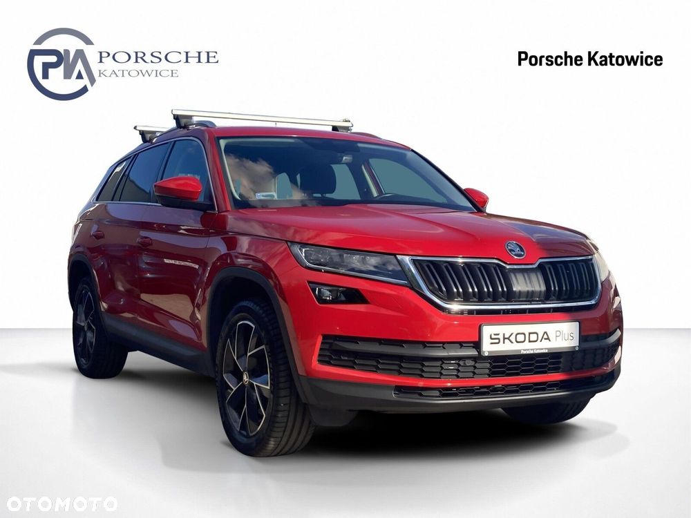 Skoda Kodiaq 2.0 TSI 4x4 Style DSG - 8