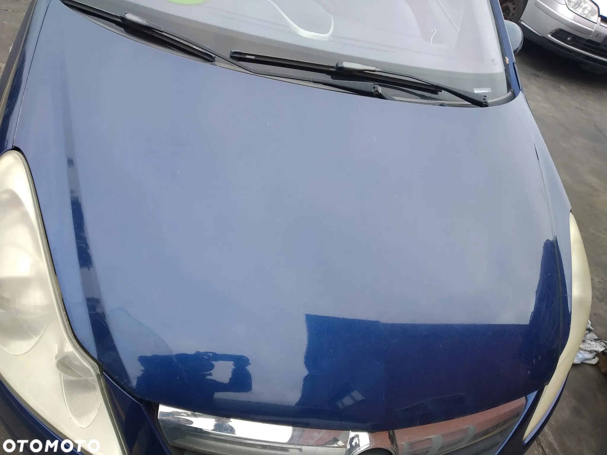 OPEL CORSA D 06 - 11 1.2 Z12XEP LUSTERKO WEWNĘTRZNE - 8