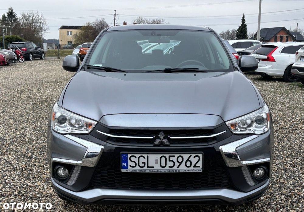 Mitsubishi ASX - 9