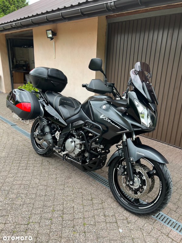 Suzuki DL