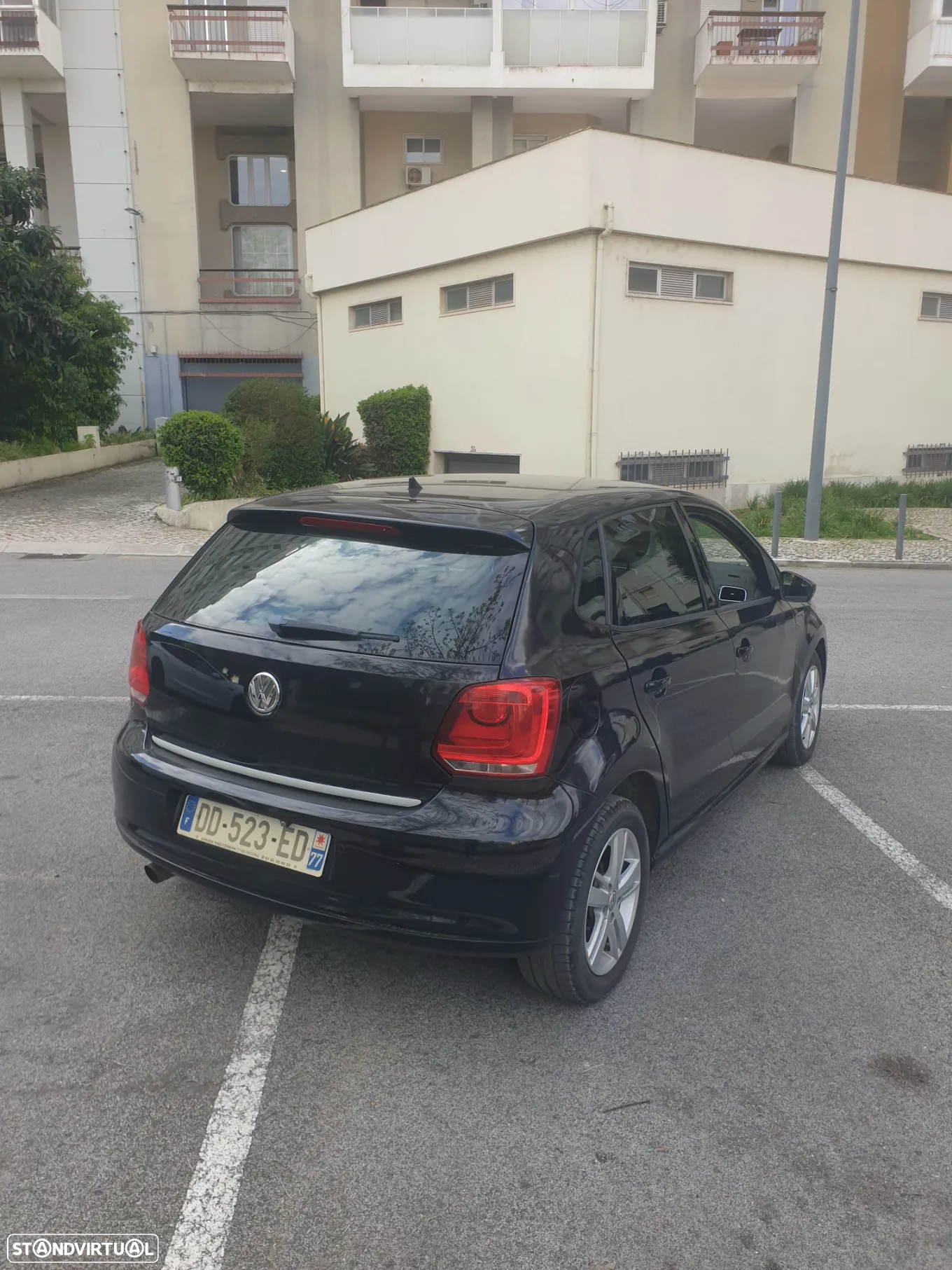 VW Polo 1.6 TDI Highline - 5