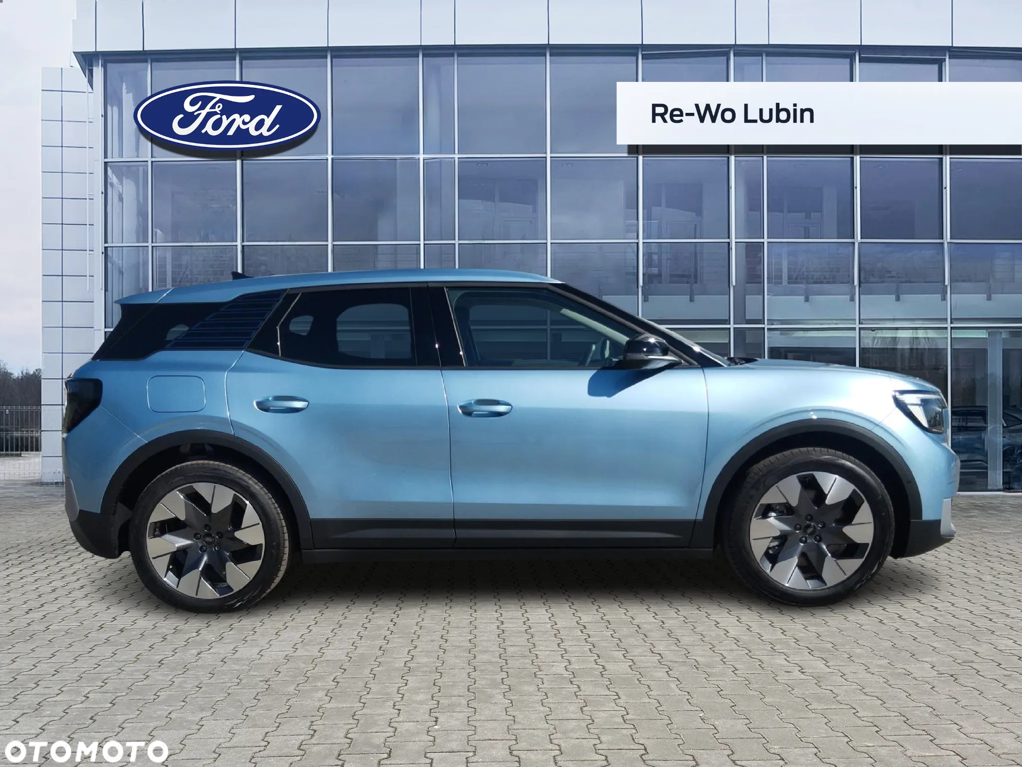 Ford Explorer 77kWh RWD - 6