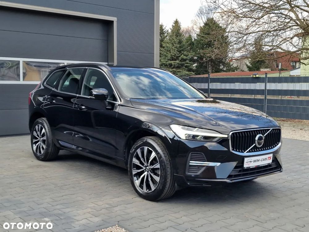 Volvo XC 60 B4 D AWD Core - 5