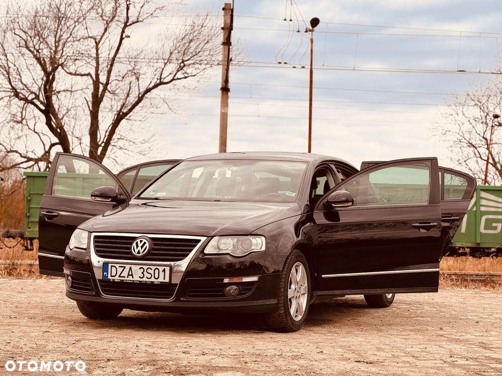 Volkswagen Passat - 6