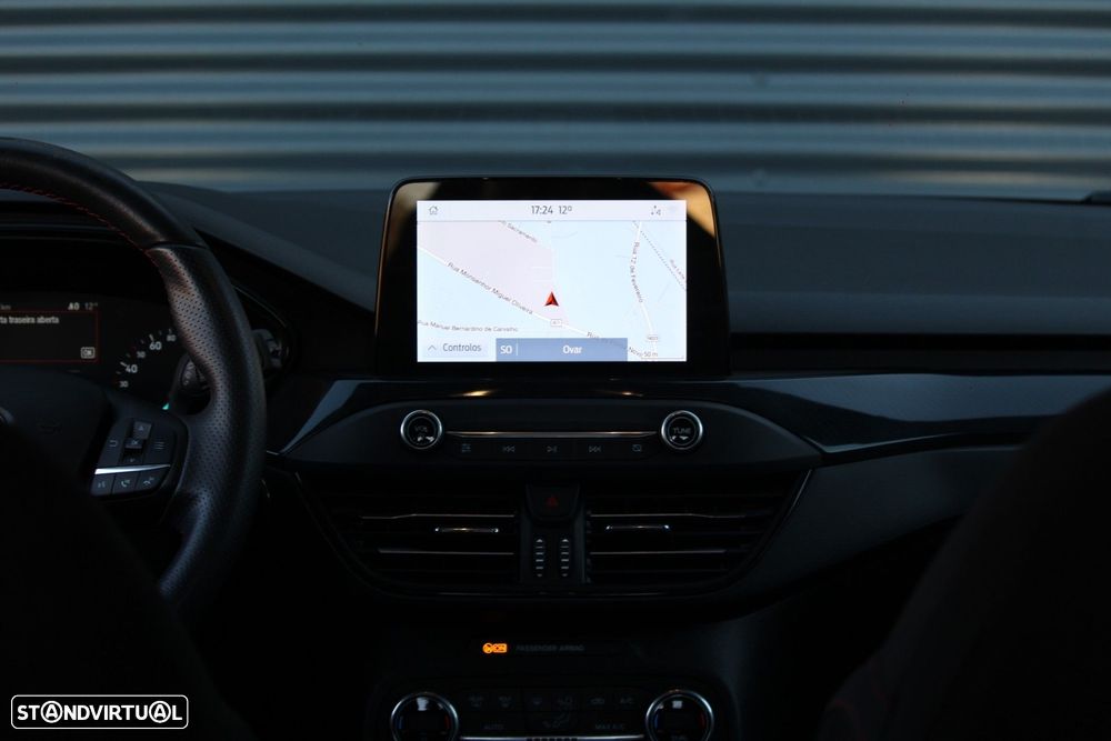 Ford Focus 1.0 EcoBoost ST-Line - 14