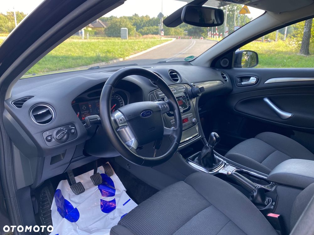 Ford Mondeo 2.0 Titanium - 7