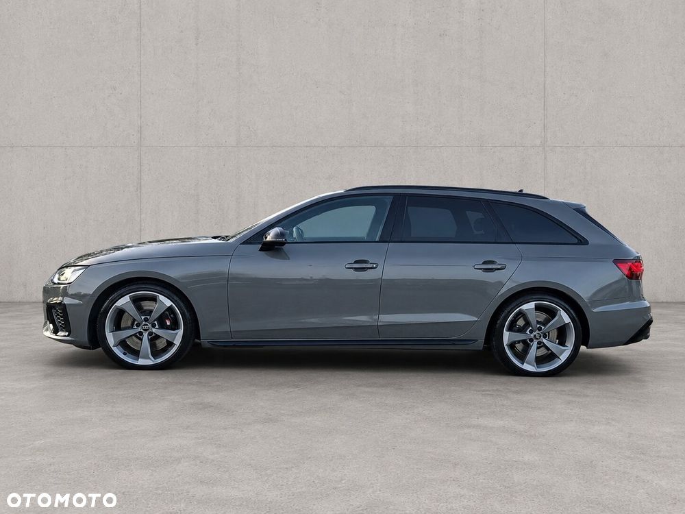 Audi S4 Avant TDI quattro tiptronic - 4