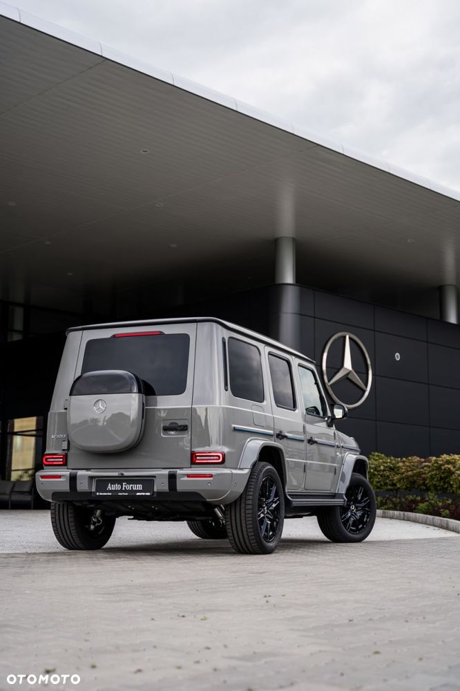 Mercedes-Benz Klasa G - 14