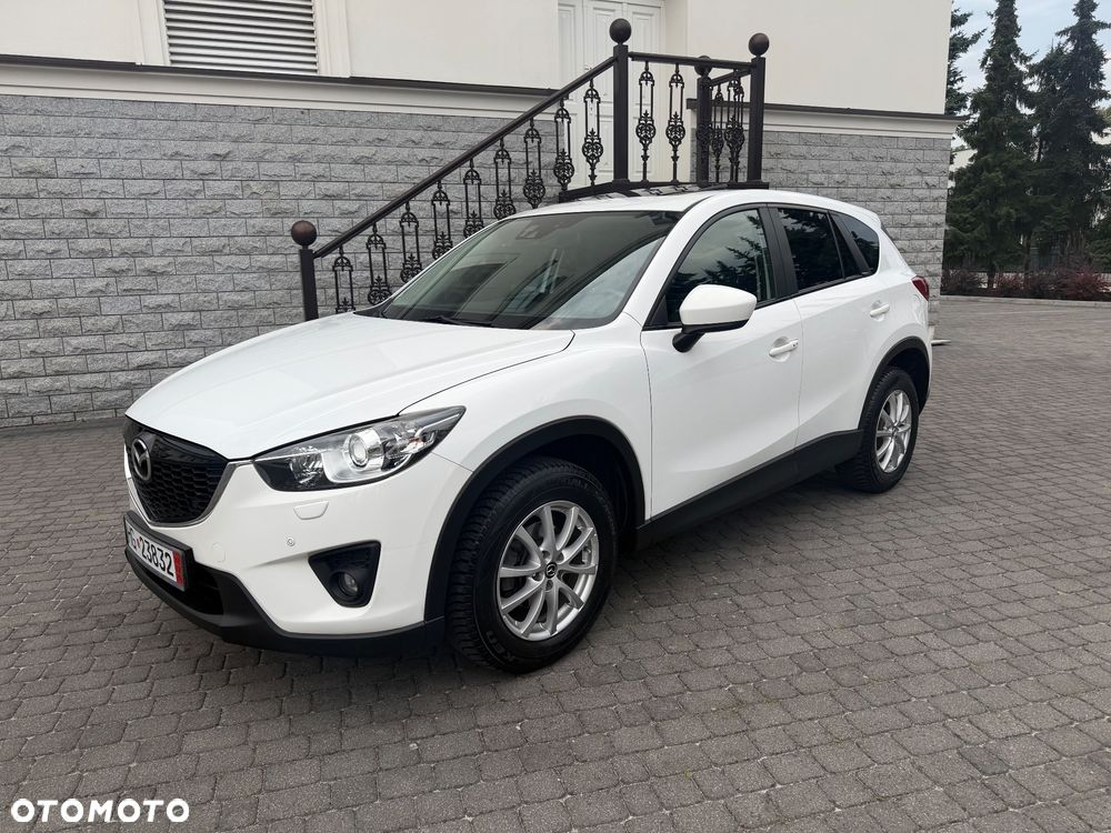 Mazda CX-5 SKYACTIV-D 175 Drive AWD Sports-Line - 3