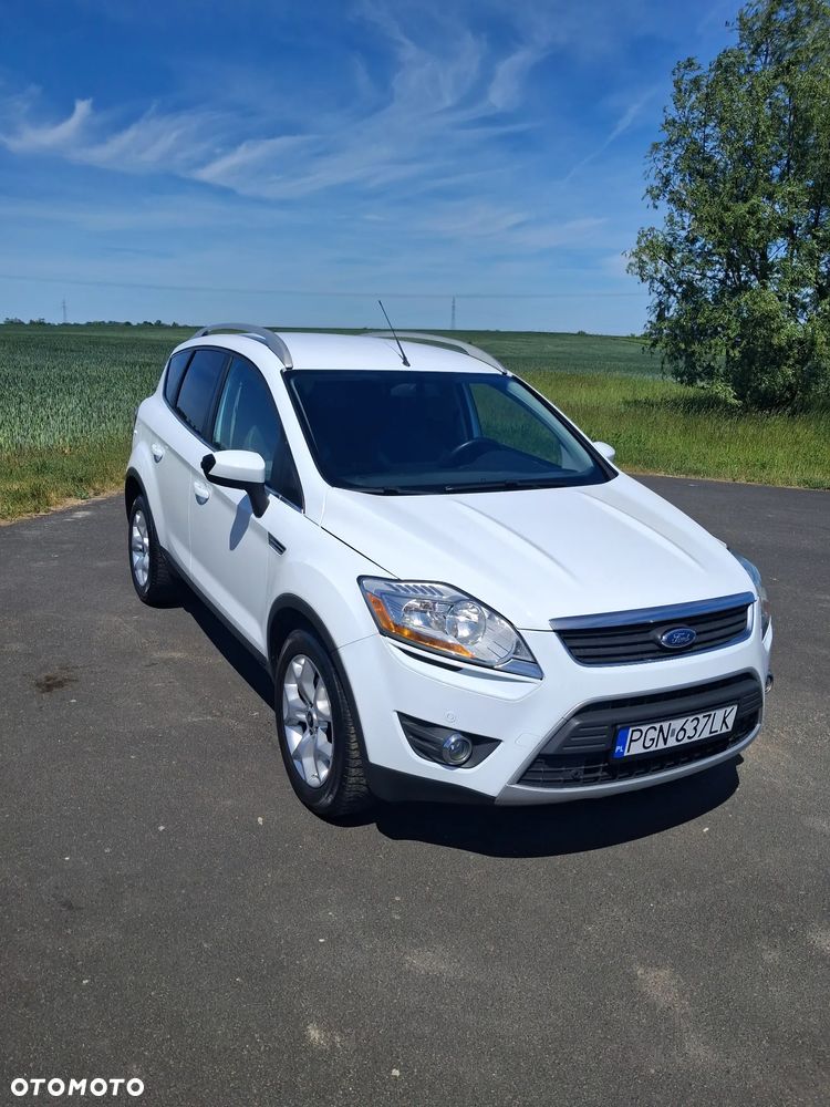 Ford Kuga 2.0 TDCi Trend - 2