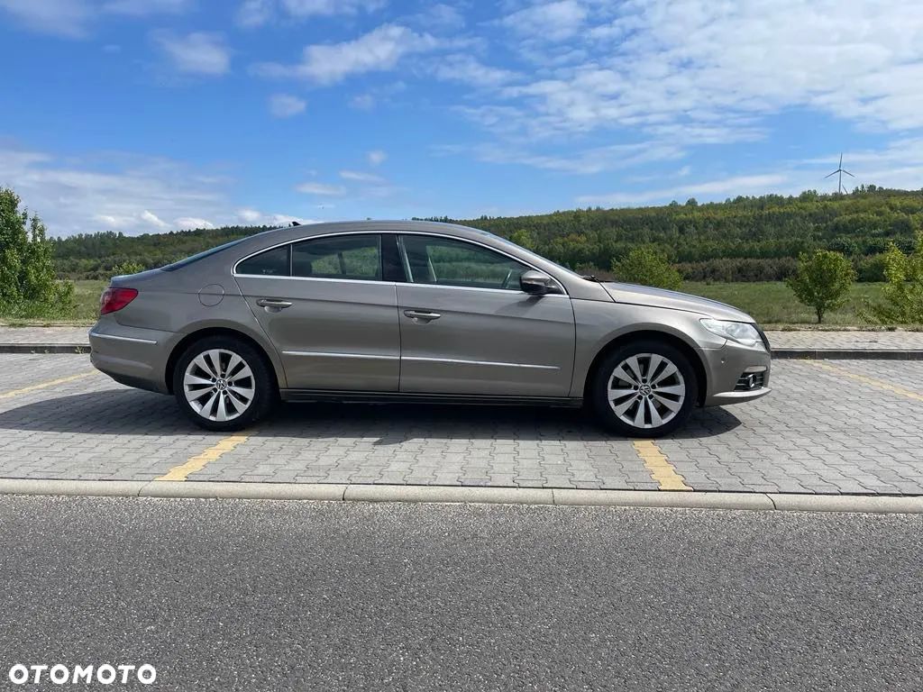 Volkswagen Passat CC 1.8 TSI - 1