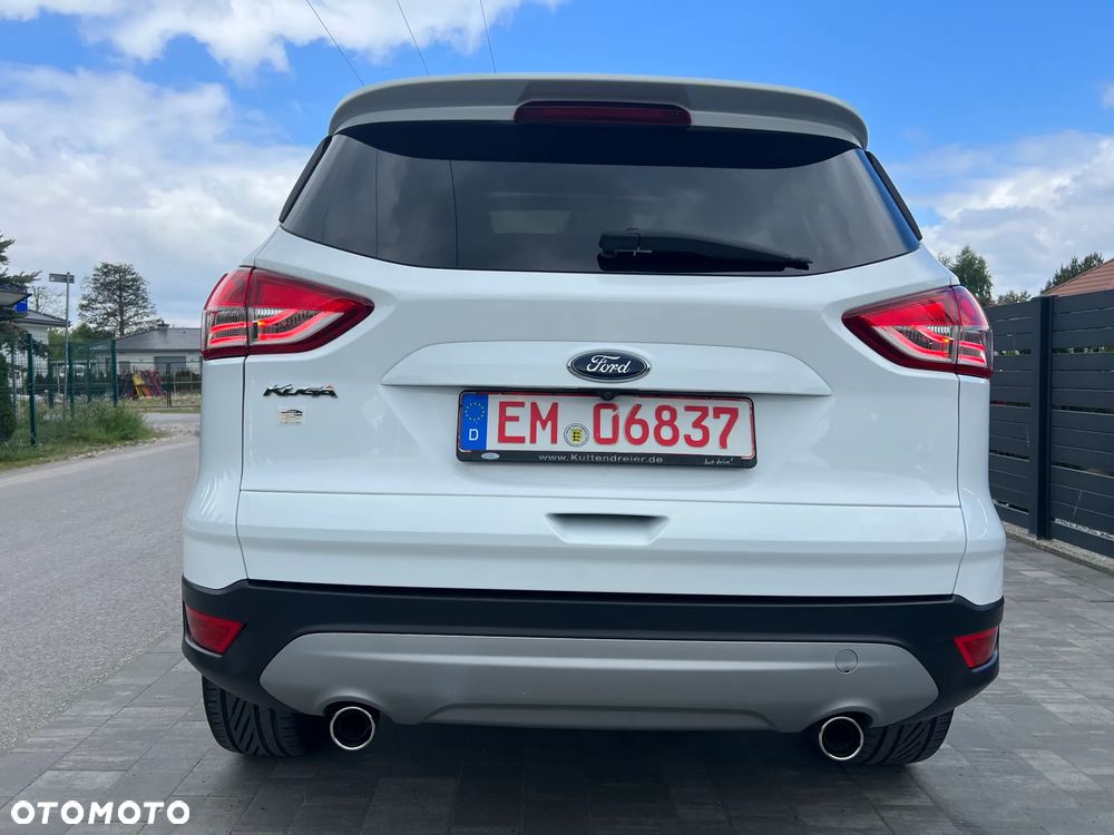 Ford Kuga 2.0 TDCi 4x4 Individual - 13