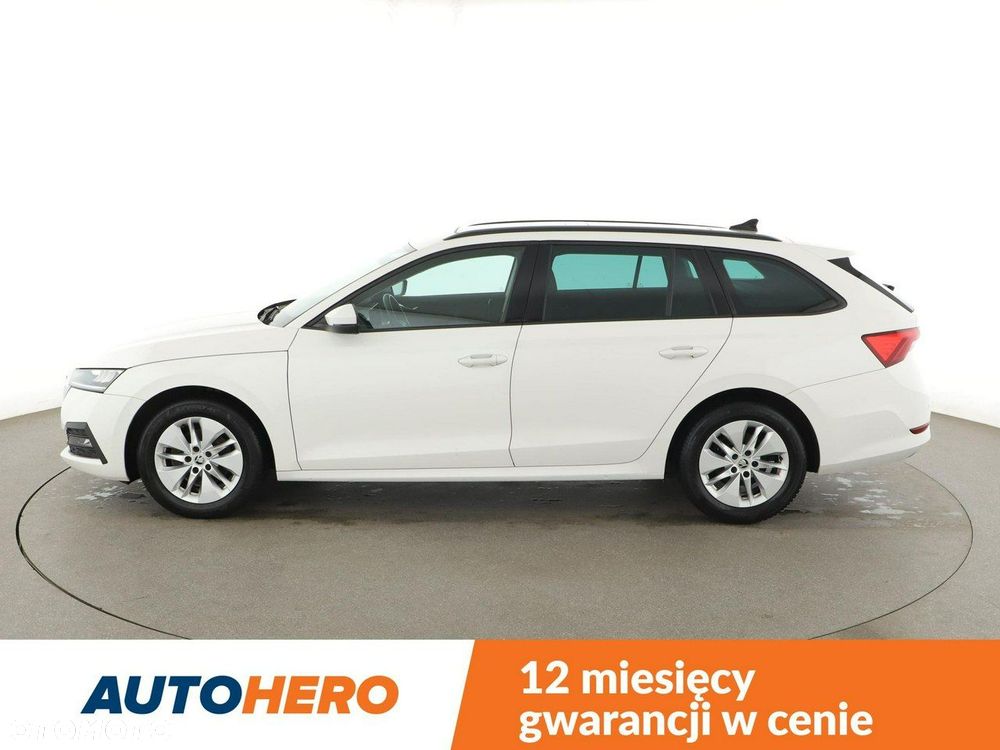 Skoda Octavia 2.0 TDI DSG Ambition - 2