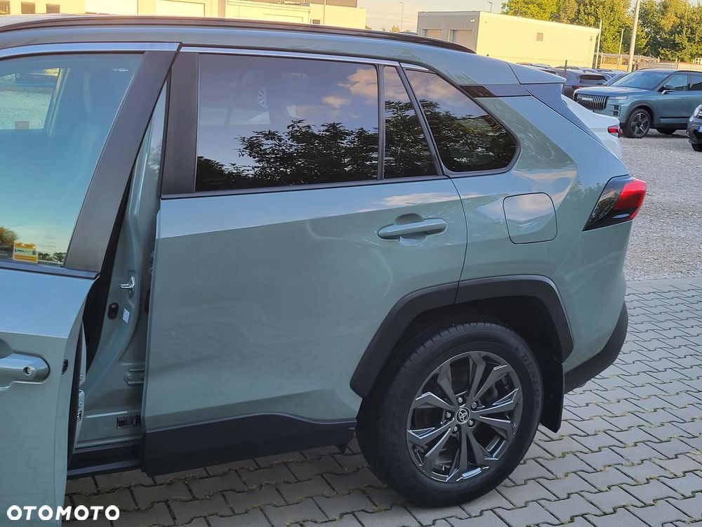 Toyota RAV4 2.5 Hybrid Comfort 4x2 - 9