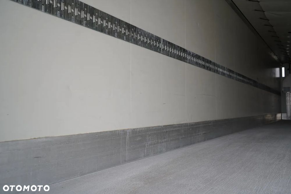 Krone CHŁODNIA / THERMO KING SLX 300 /  KOSZ NA PALETY / SAF - 16