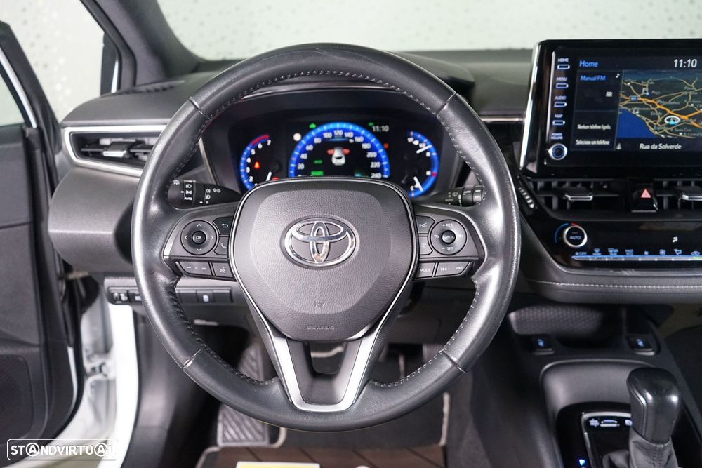 Toyota Corolla 1.8 Hybrid Active - 23