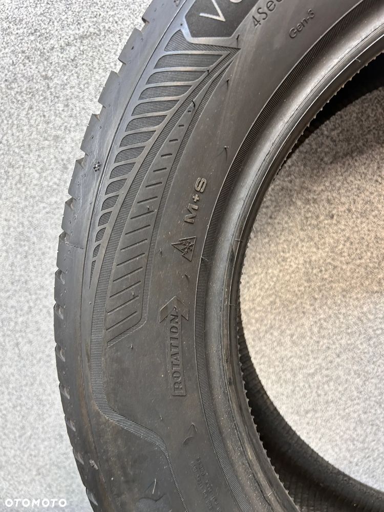2 opony całoroczne Goodyear 215/60/17 100V Vector 4-Seasons GEN-3 SUV - 6