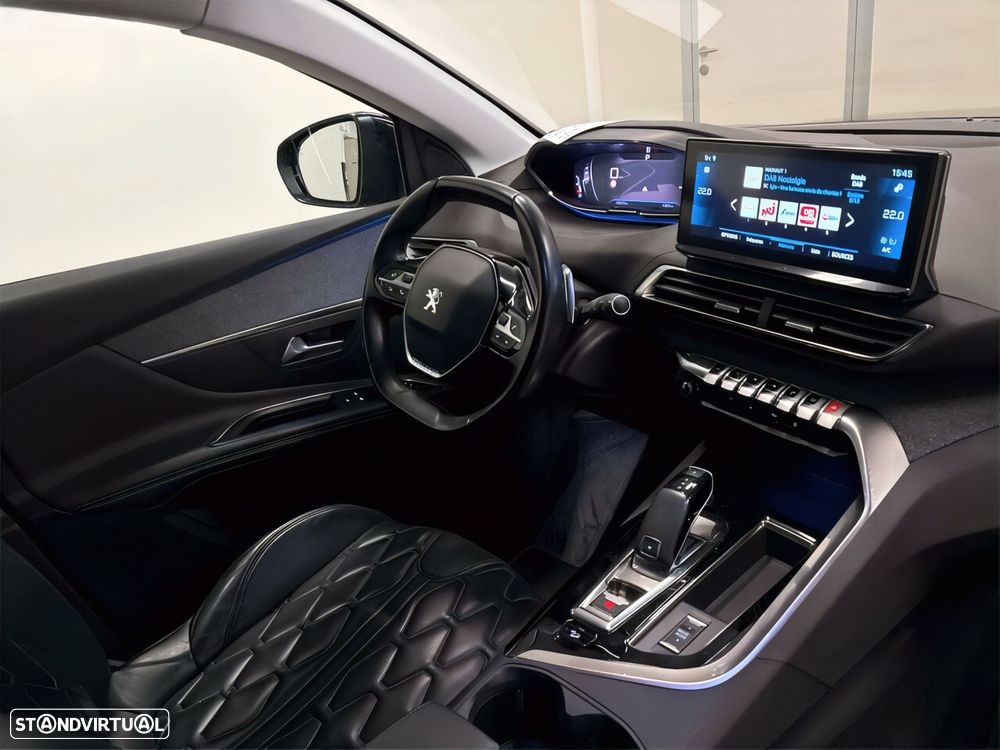 Peugeot 3008 1.5 BlueHDi Allure EAT8 - 2
